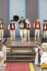 Ostatni dzień 59. Tygodnia Kultury Beskidzkiej